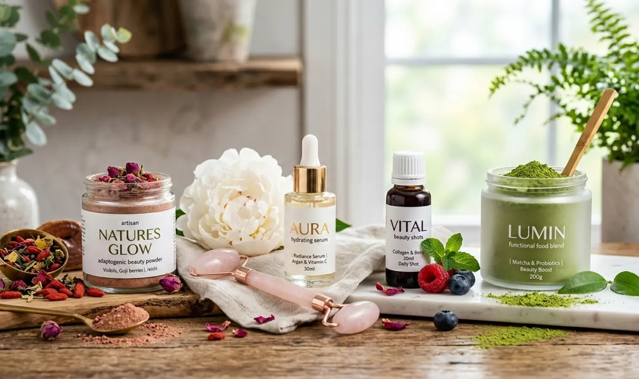 Cosmetics & Functional Foods